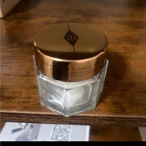 New charlotte tilbury magic cream 1 oz